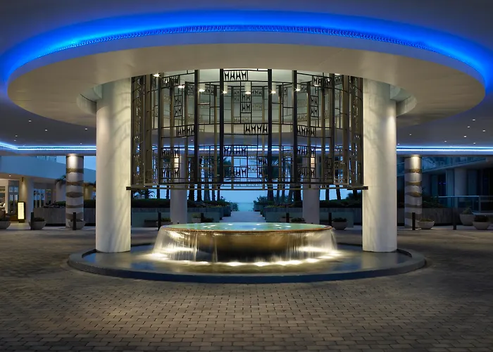 Carillon Miami Wellness Resort