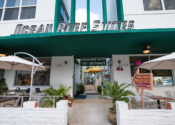 Ocean Reef Suites