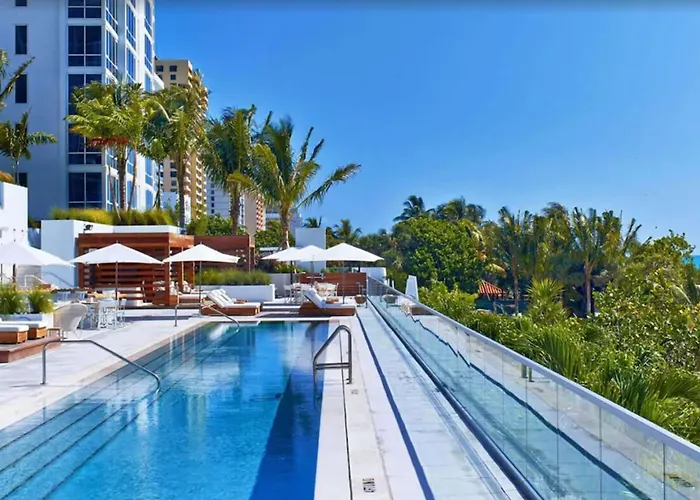 1 Hotel & Homes Miami Beach Oceanfront Residence Suites By Joe Semary