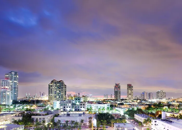 Marriott Stanton South Beach