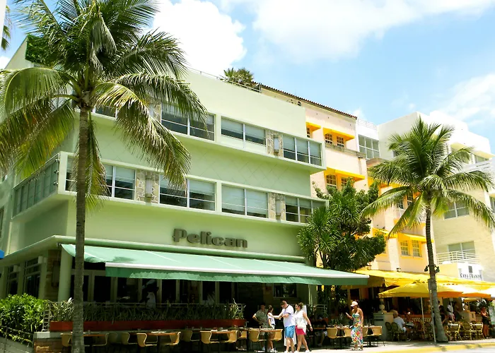 Pelican Hotel Miami Beach