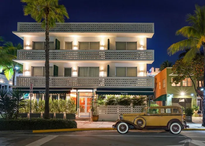 The Tony Hotel South Beach