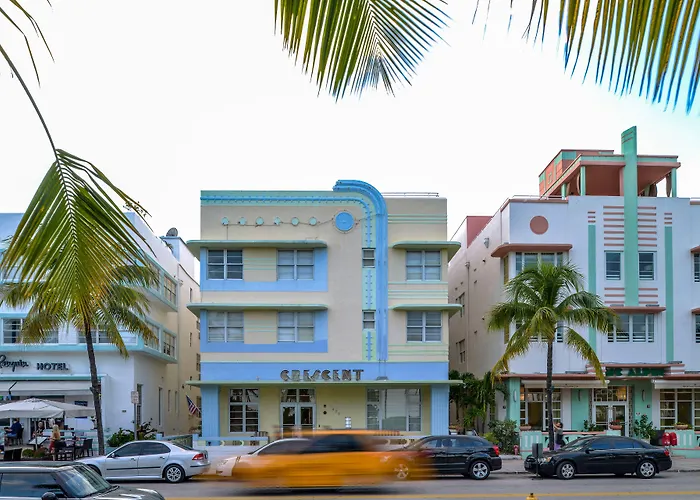 Hilton Vacation Club Crescent On South Beach Miami